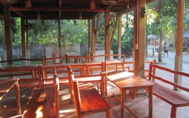 Mai Chau Hostel - Bar Restaurant
