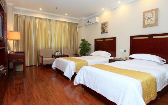 GreenTree Eastern JiangSu NanJing Jiangning University Towm Ecomonic and Trade College Hotel – Guest Rooms – Nanjing