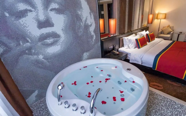 Lancheng Yuerong Boutique Hotel
