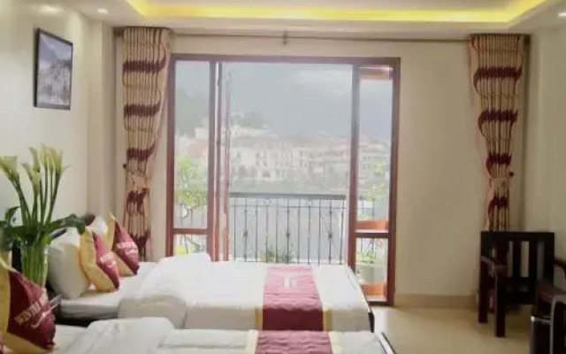 Sapa Winter Hotel