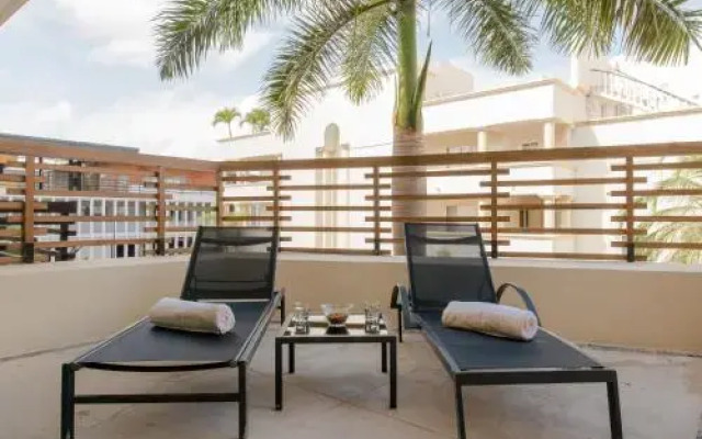 Aldea Thai Luxury Suites