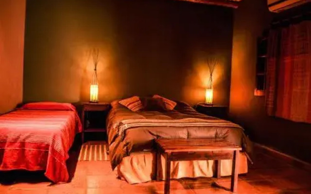 Casagrande Hotel de Adobe