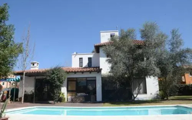Casa del rio