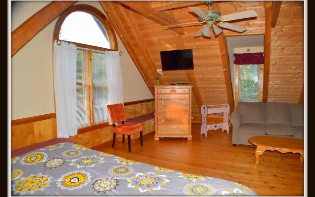 Olde Tyme Way Cabins 3526