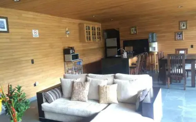 Cabañas el Retorno