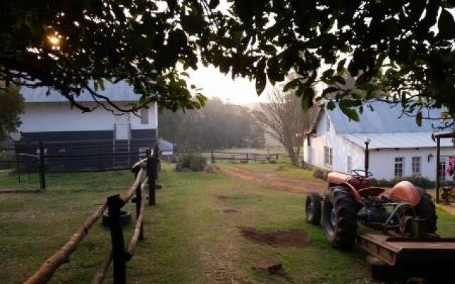 The Knoll Historical Guest Farm