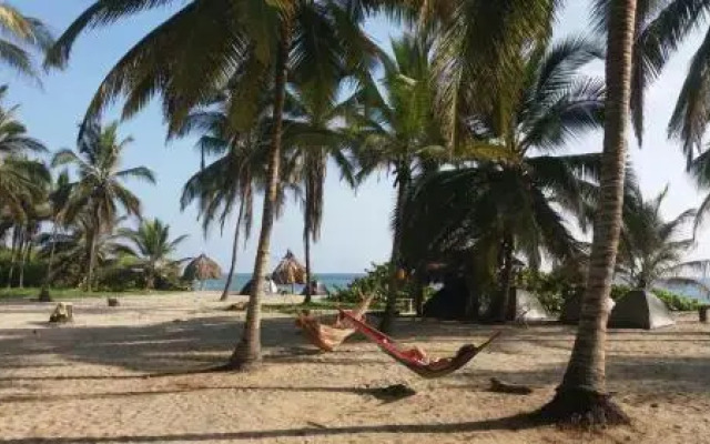 Camping Castilletes Parque Tayrona