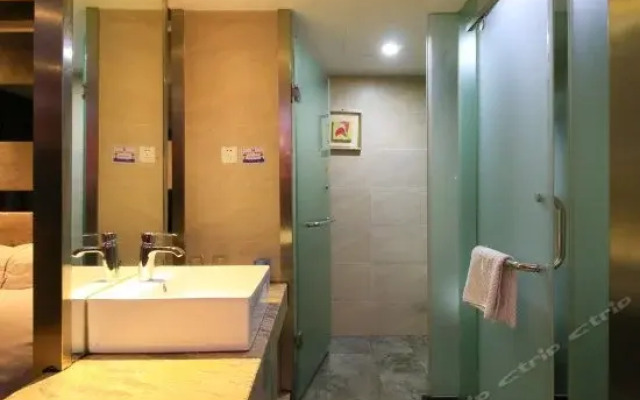 Yiwu Wanzi Hotel