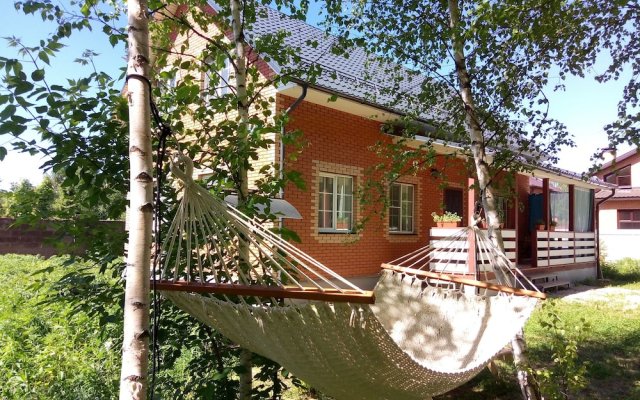 Zvenigorod cottage Sadovaya