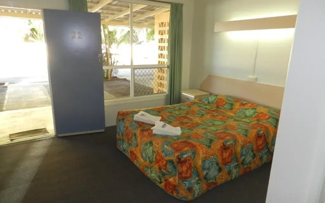 Tropical Gardens Motor Inn