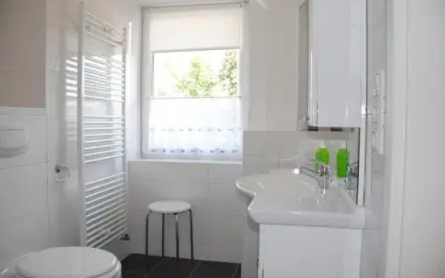 Ferienwohnung direkt in Sassnitz