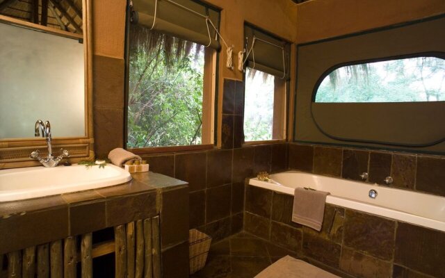 Wildside Safari Camp