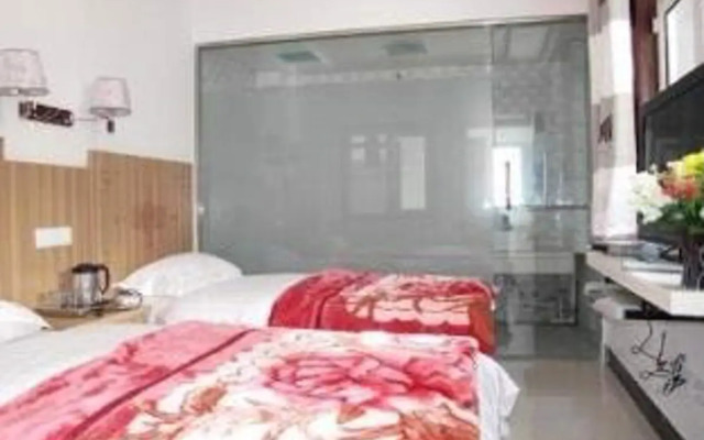 Wutaishan Tongfu Hostel