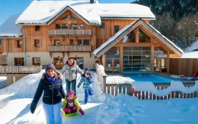 Les Chalets Goélia