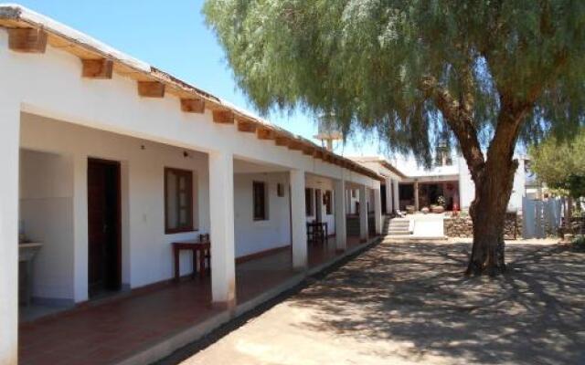 Hospedaje Las Tinajas