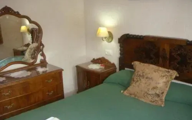 casa rural terron