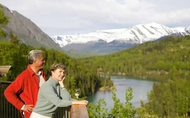 Kenai Princess Wilderness Lodge