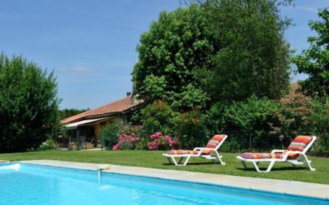 Chambres d'hôtes de charme" La Ferme de Monseignon et Gîte" La Bergerie de Monseignon"-Landes