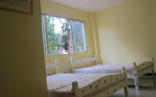 DDD Habitat Marikina Hotel