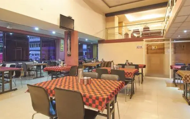 Mysore Hotel Complex