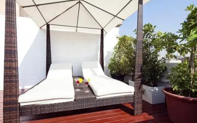 Panoramic Suite Luxury Center - Plaza Cataluña