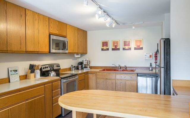 Winterberry Townhouse #4 by RedAwning