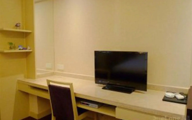 Hangzhou Yuelv Apartment Hotel