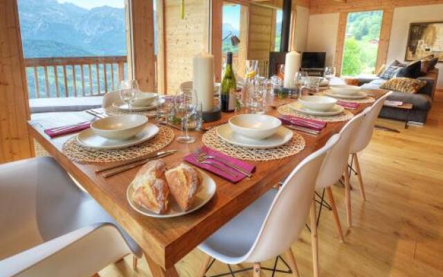 Chocolat Manigod - OVO Network