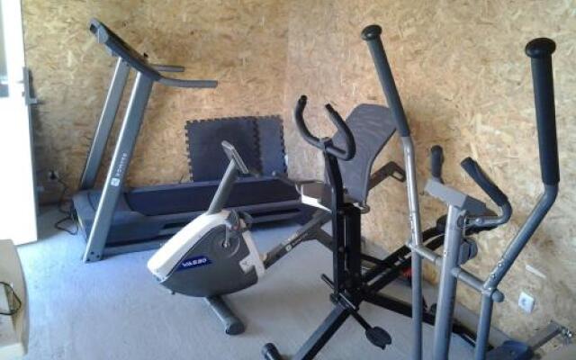 Chambres d'hôtes Les Fontenilles