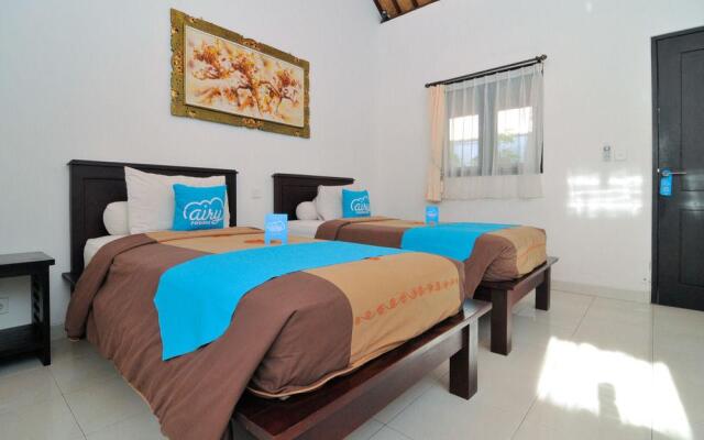 Airy Legian Dewi Sri Empat Kuta Bali