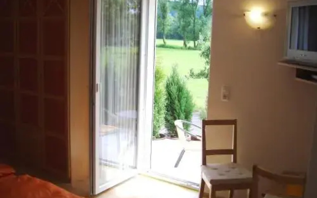 Pension Fitnessoase
