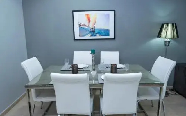 Deluxe Holiday Homes - Elite Residence