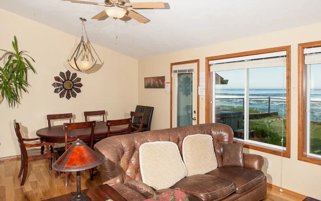 Oceanfront Solitude by RedAwning
