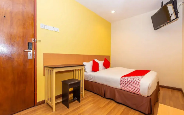 Hotel Ninety Six (Taman Mutiara)