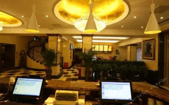 Xinjiang Astana Hotel