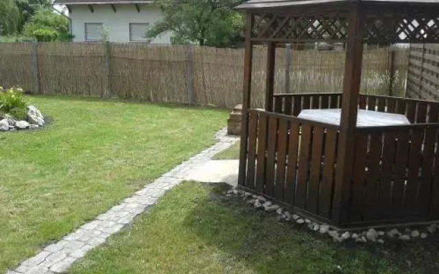 Apartmanhaz Balatonfenyves