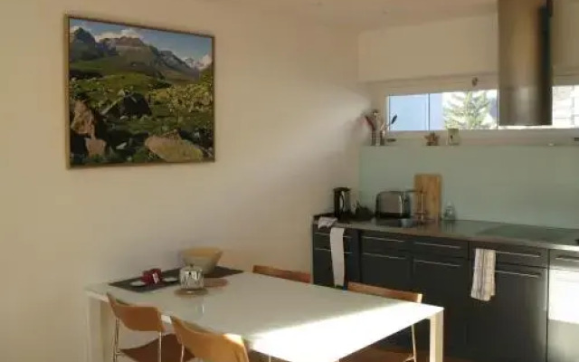 Design Flat in Andermatt Center