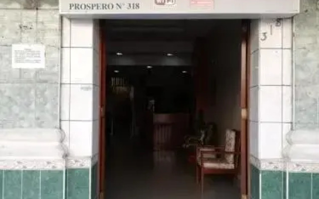 Hotel del Perú