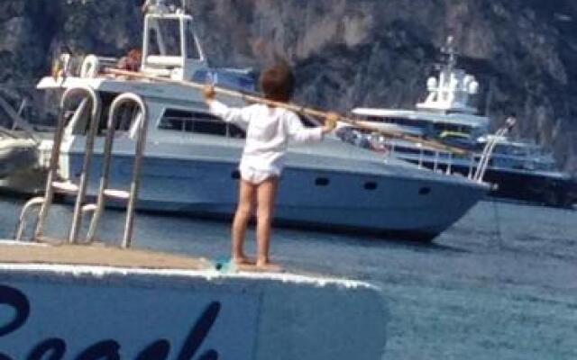 Very Nice Flat St. Jean Cap Ferrat