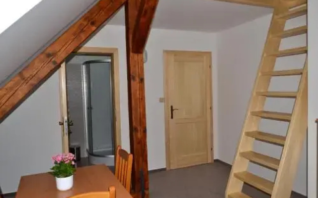 Apartmán u Vltavy
