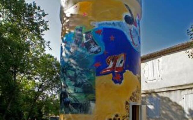 Chambre sous Les Étoiles