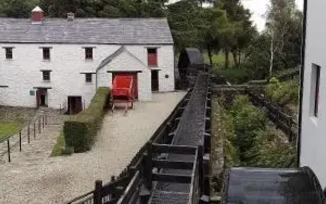 Woodview Bed & Breakfast.