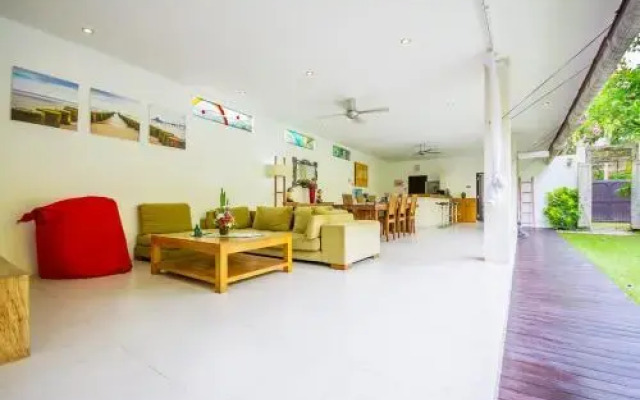 Villa Jahe