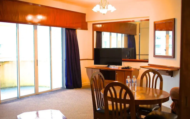 Homestay in Amber Court