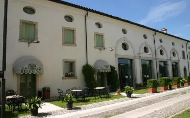 Villa Vecelli Cavriani