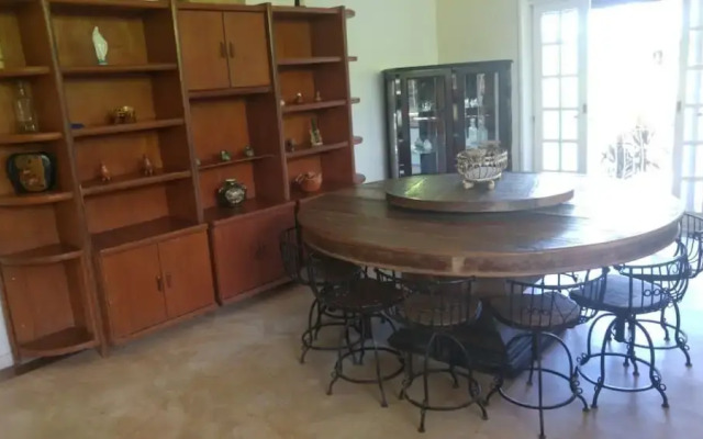 Hotel Fazenda VCP