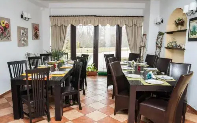 Hotelul Magura Verde