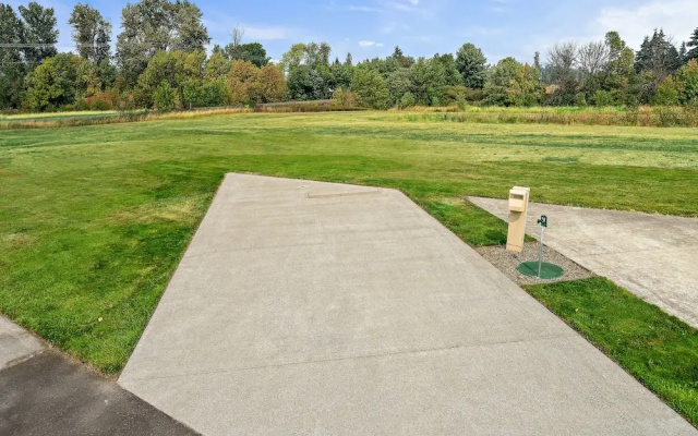 Lucky Eagle Casino RV Park