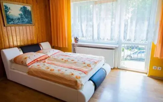 Pokoje Gościnne Centrum