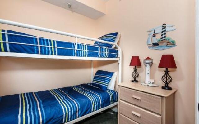 Gulf Dunes 512 by RedAwning